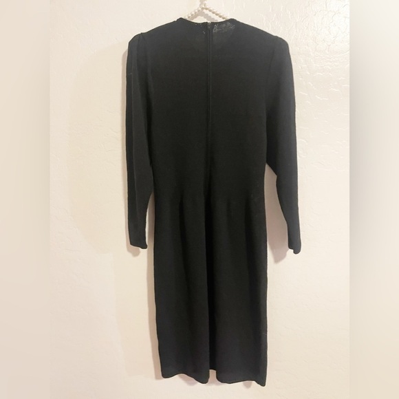 Pat Sandler For Wellmore Dress Size 6 - Picture 5 of 6